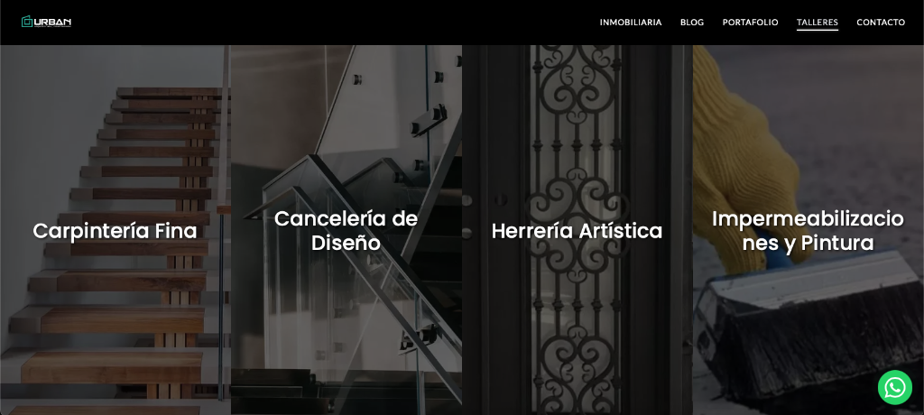 Talleres y Servicios Especializados